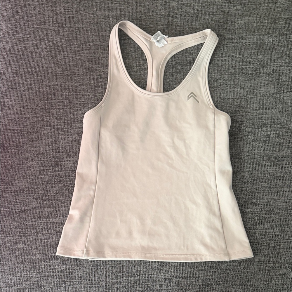 Oner Active Cream Tank Top